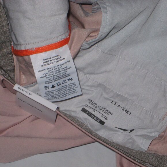 Nike Pink Chinos for Men - Picture 4 of 7